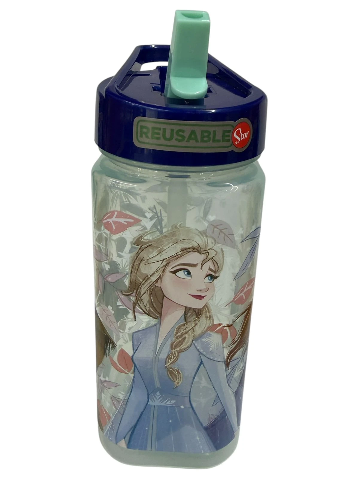 Botella 510ml con pico Frozen