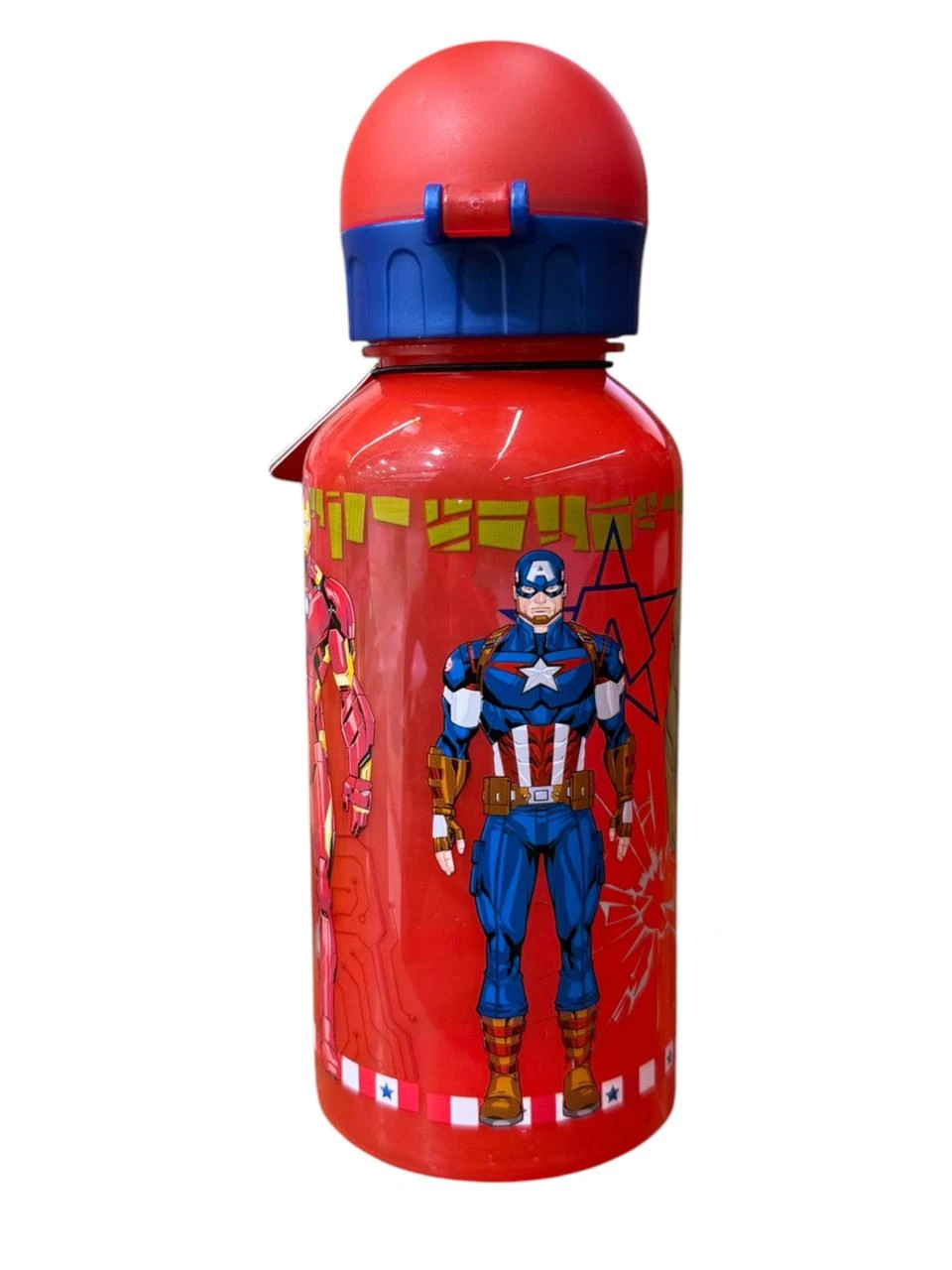 Botella 370ml Heroes