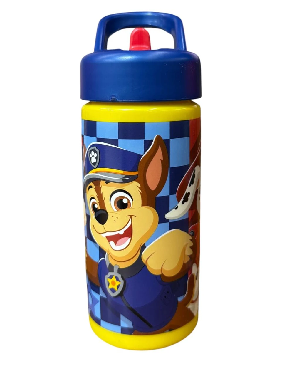 Botella 410ml con pico PawPatrol