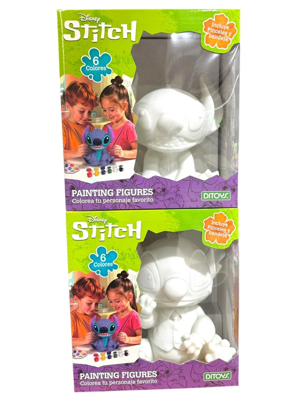 Stich para pintar