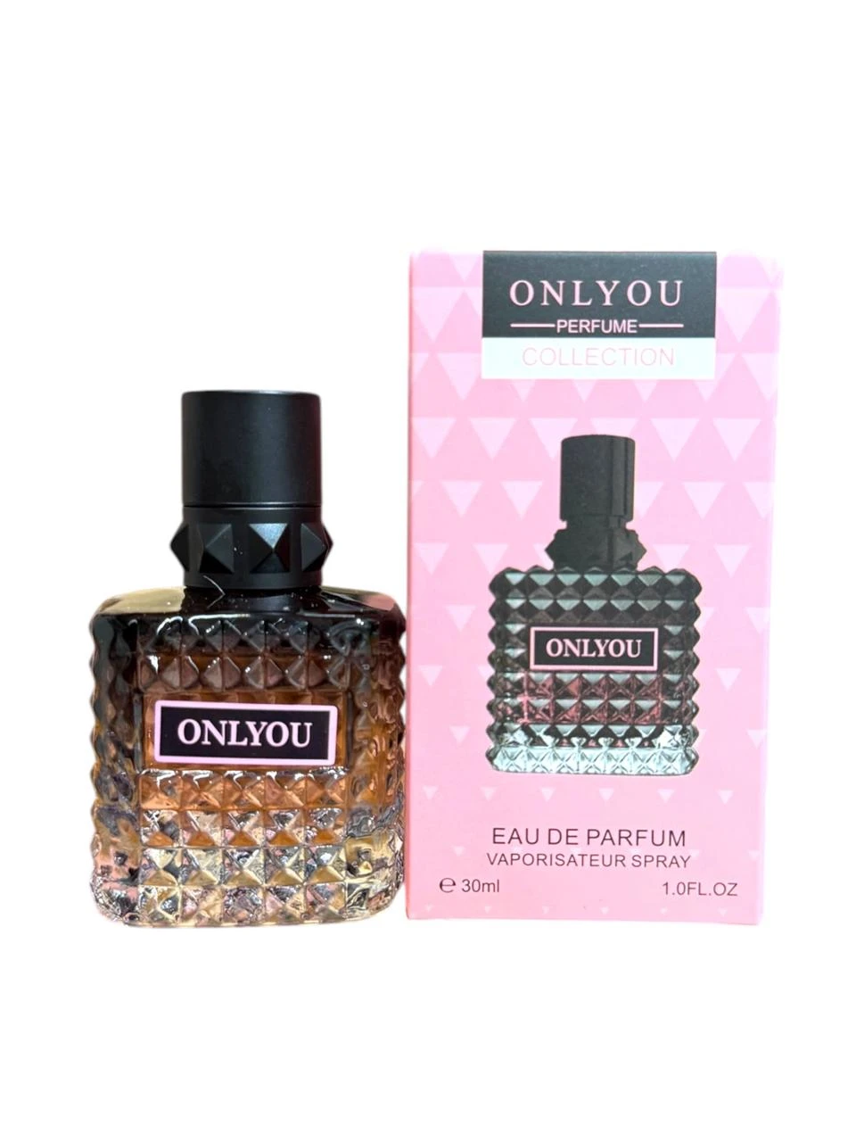 Perfume dama 30ml rosa intenso