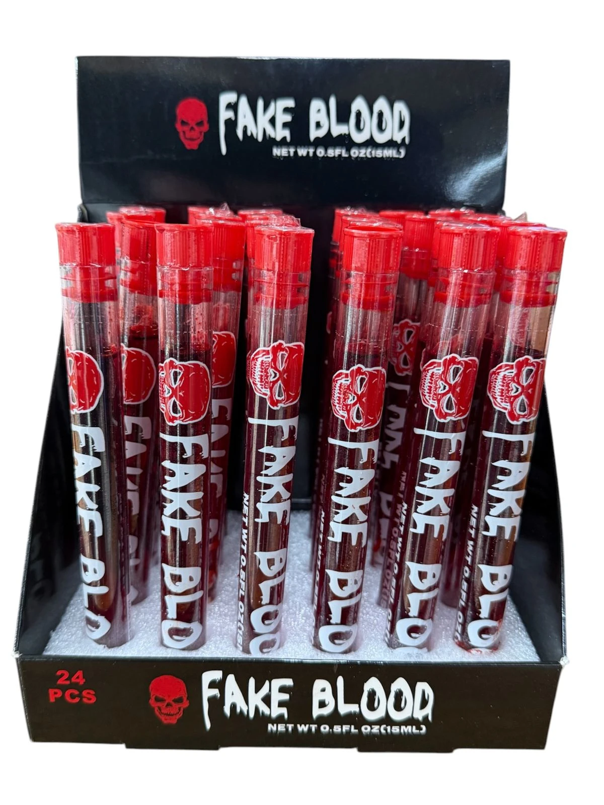 Sangre falsa tubo 15ml