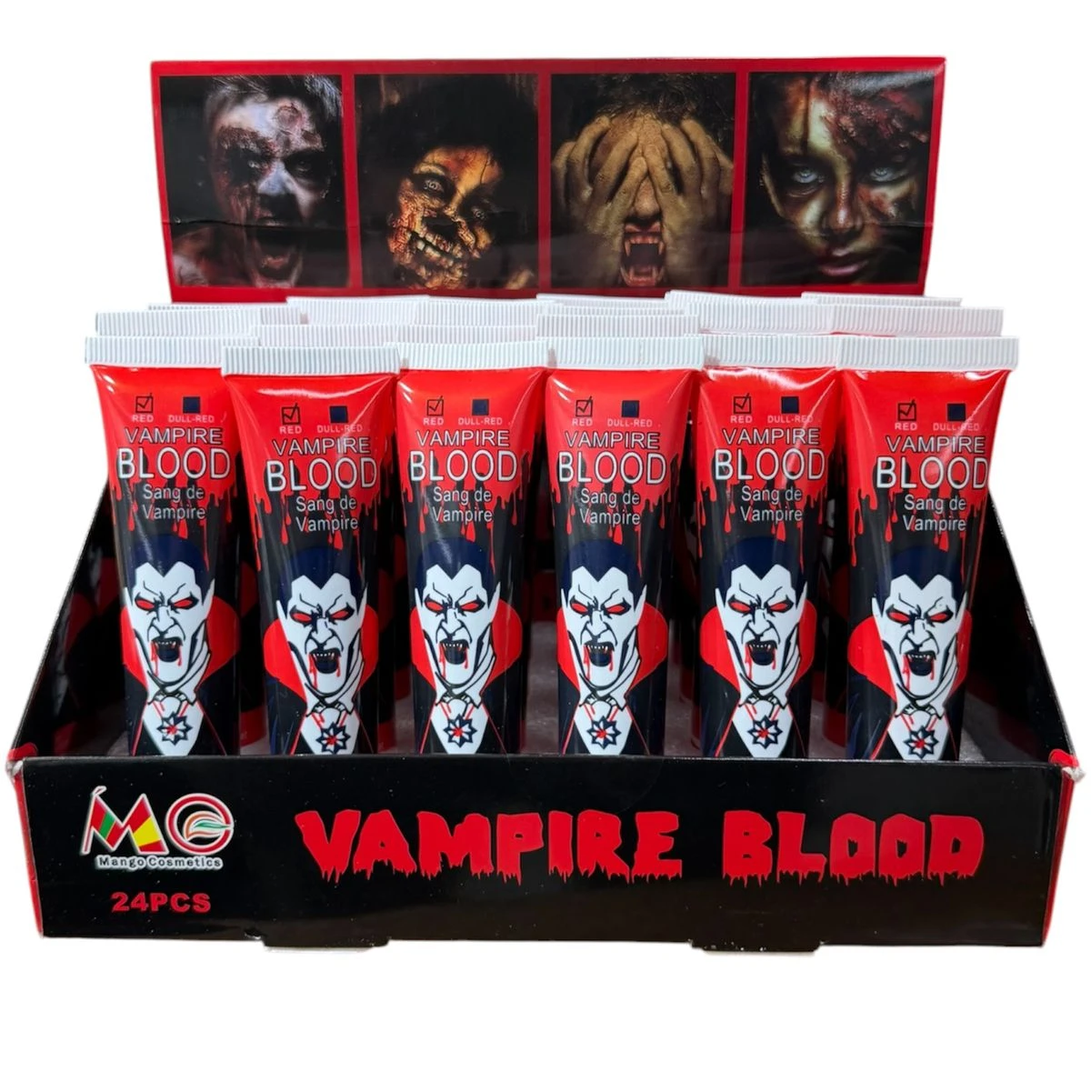 Sangre falsa 28g