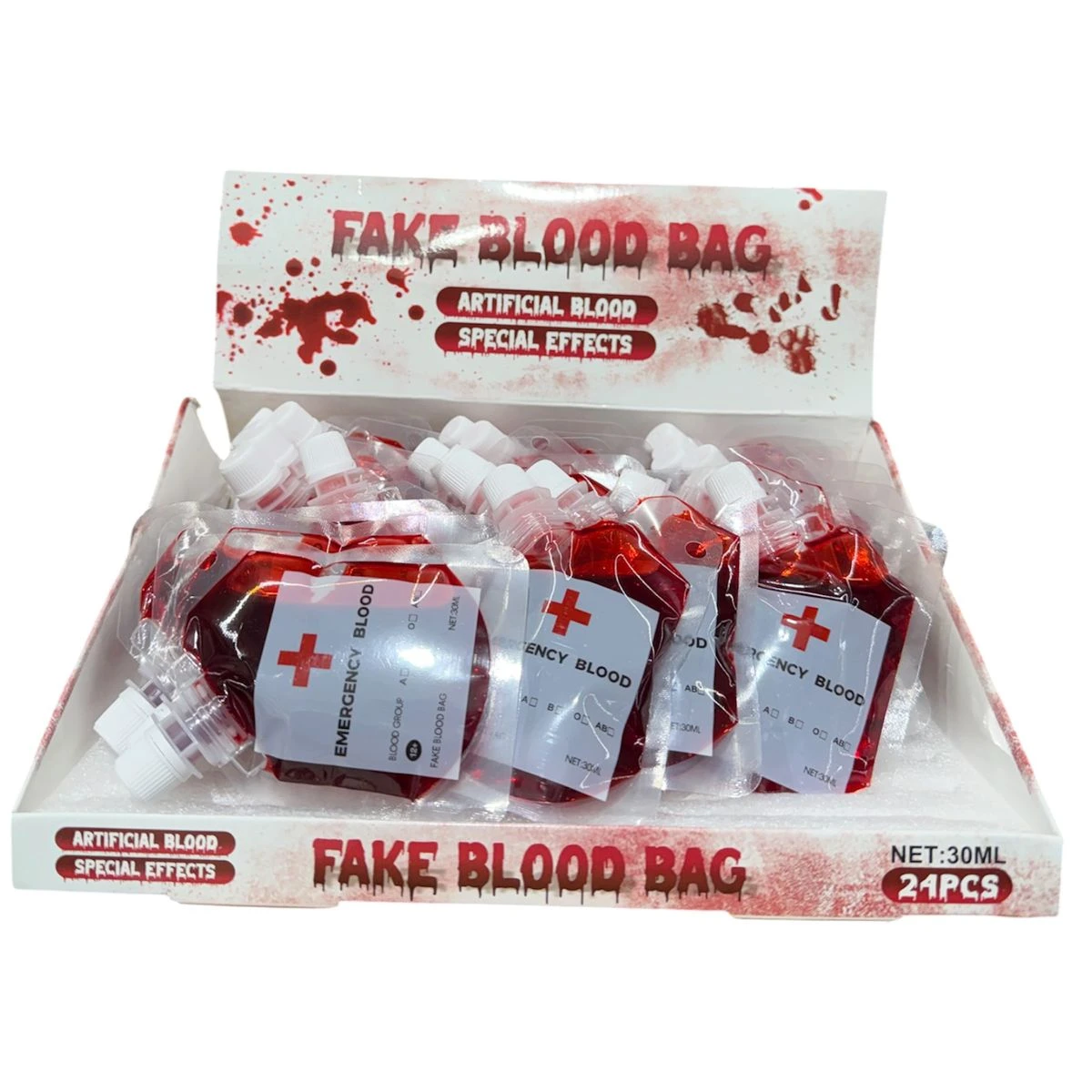 Sangre Falsa Sachet 30ml