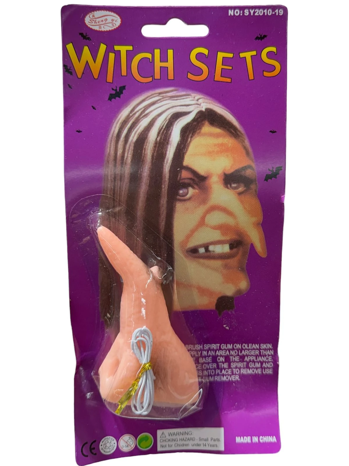 Nariz de Bruja