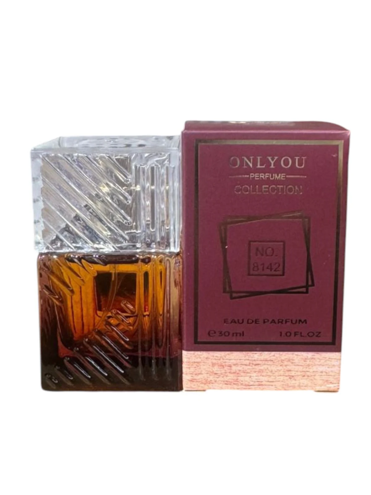 Perfume hombre 30 ml onlyou