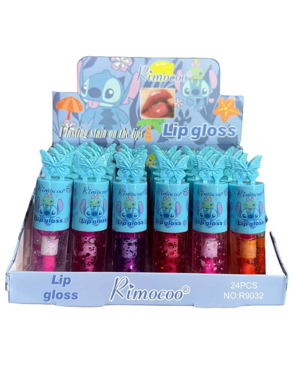 Gloss stich mariposa