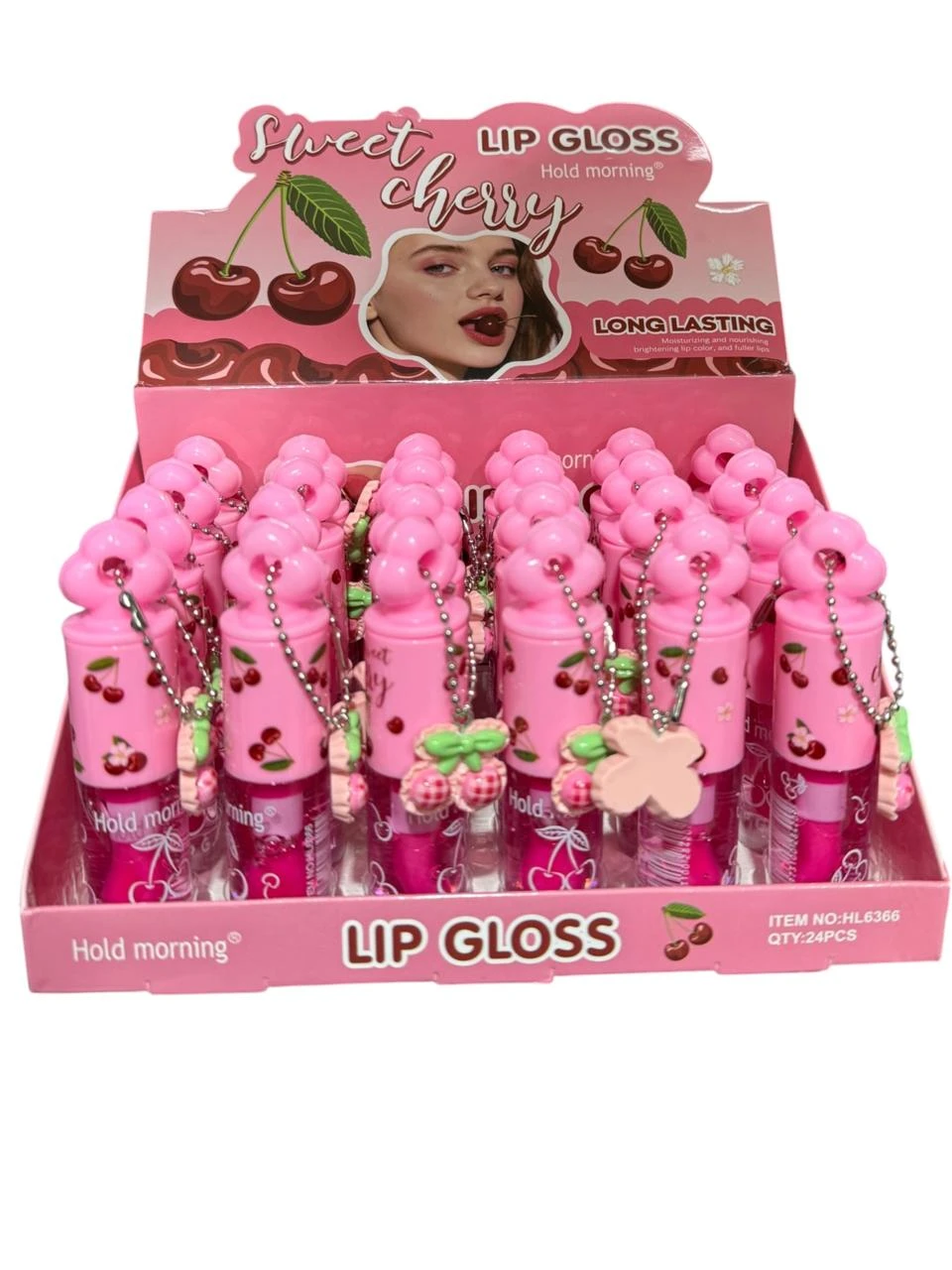 Gloss cherry