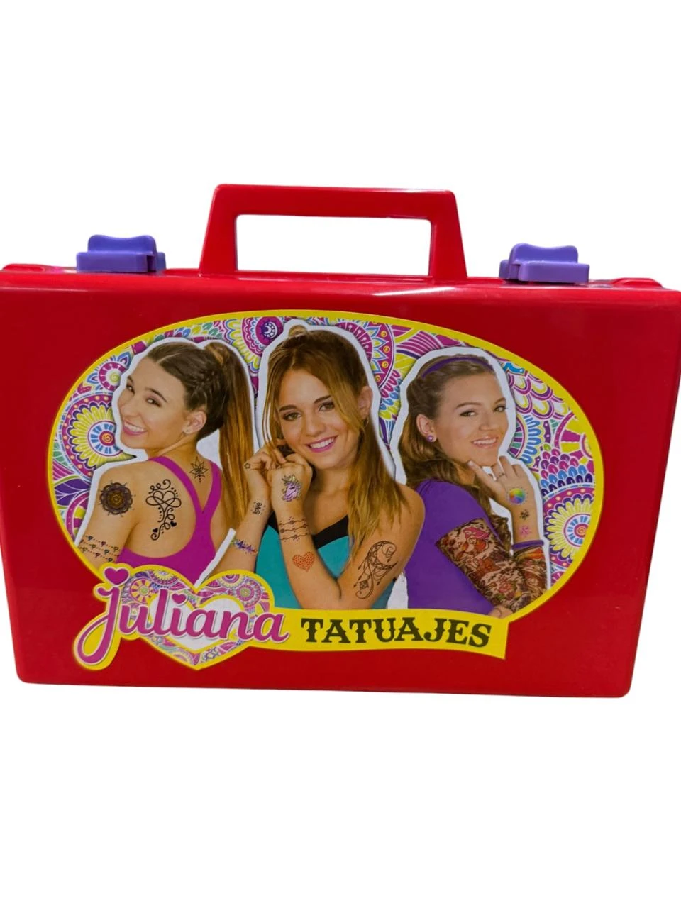 Juliana tatuajes
