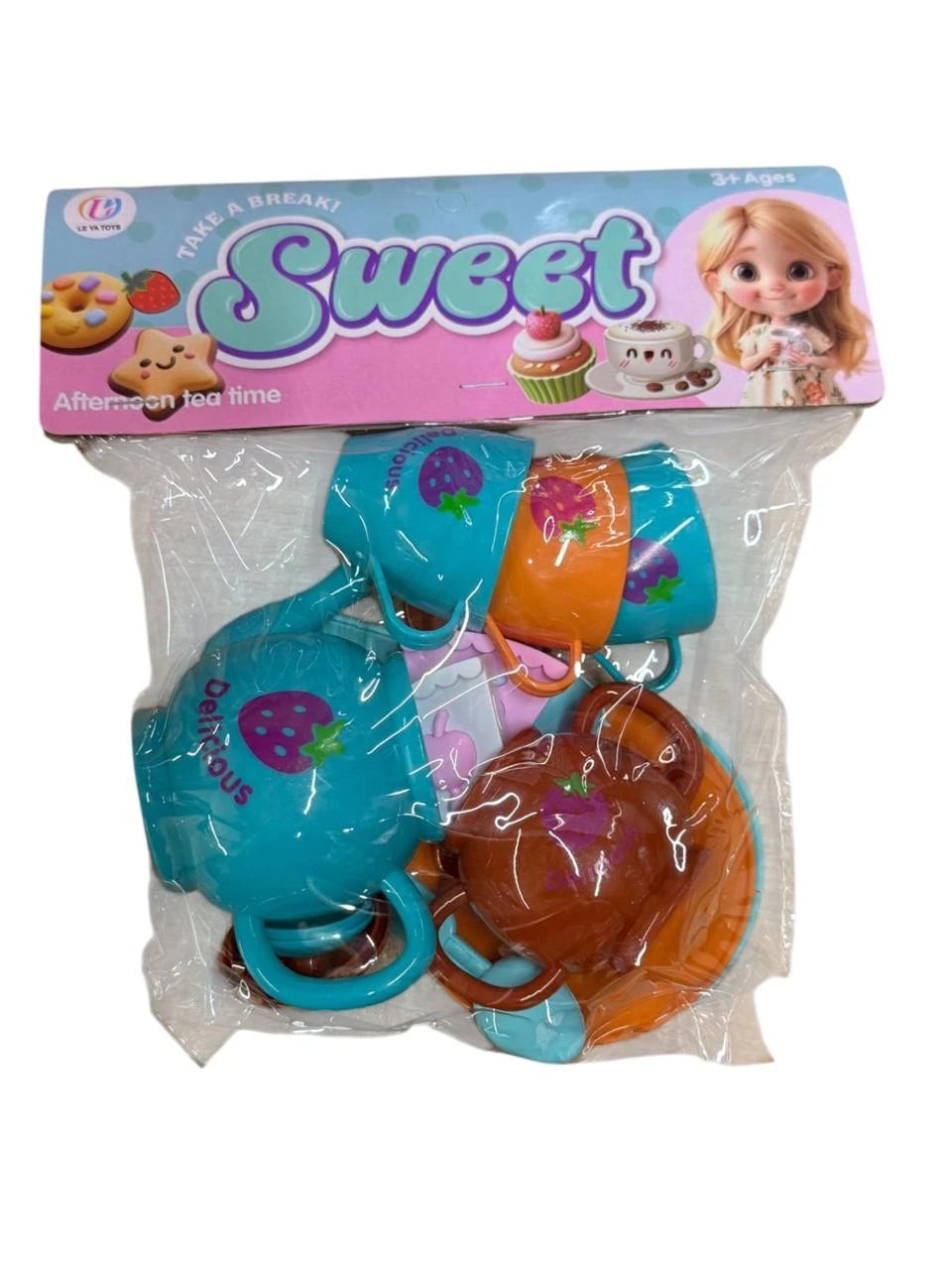 Juego de te