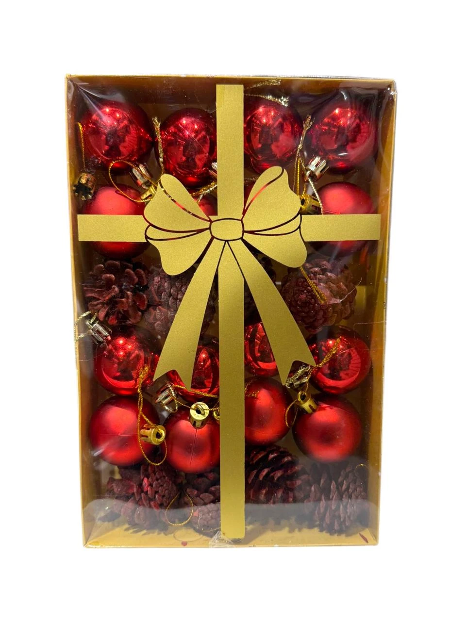 Box bolas 3cm x24