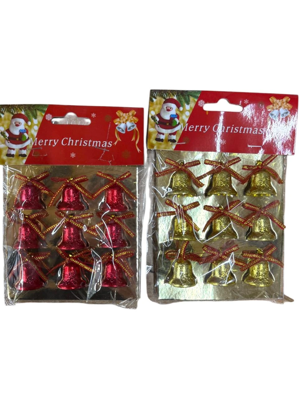 Campanitas x9