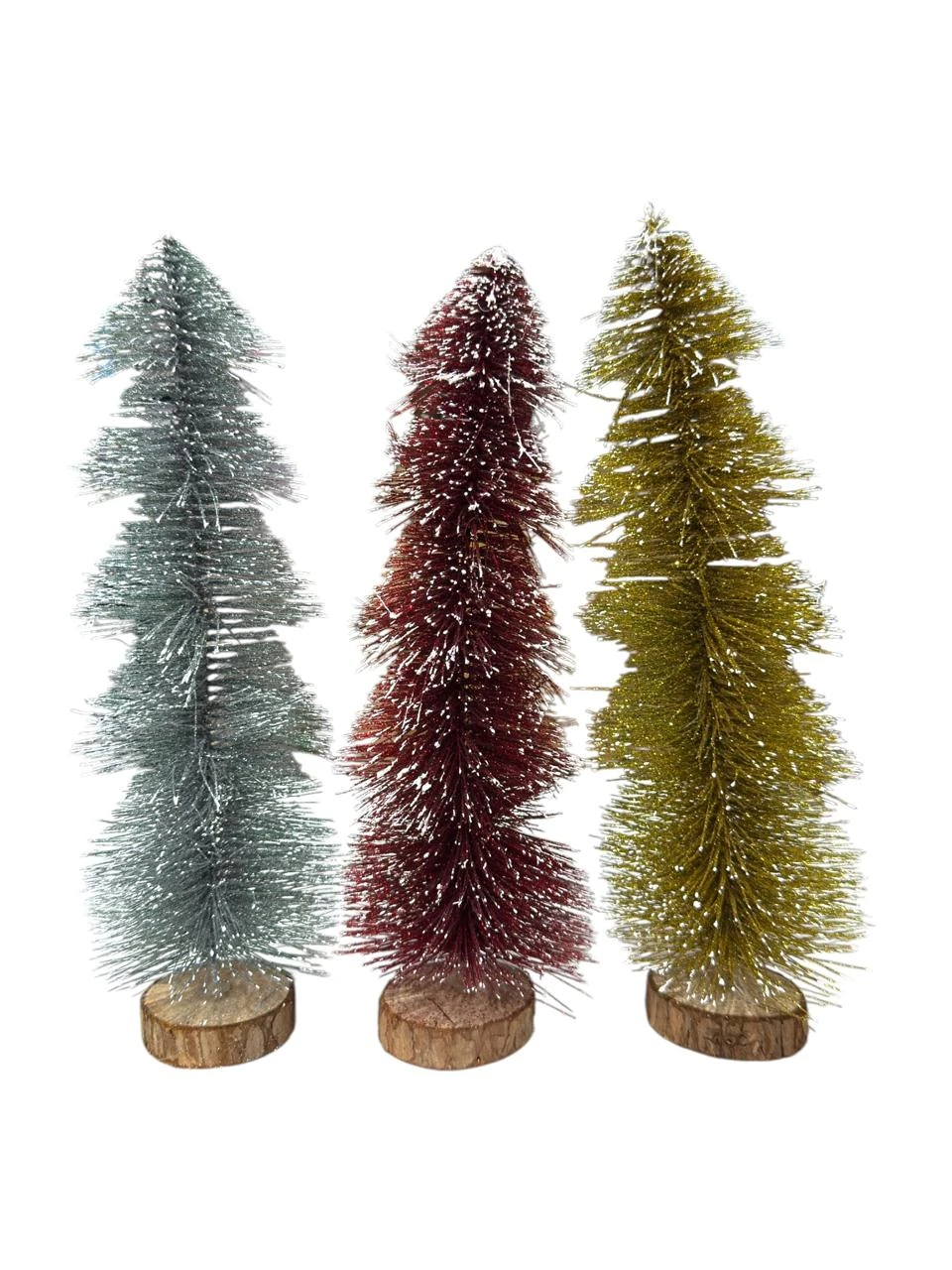 Arbol mesa glitter