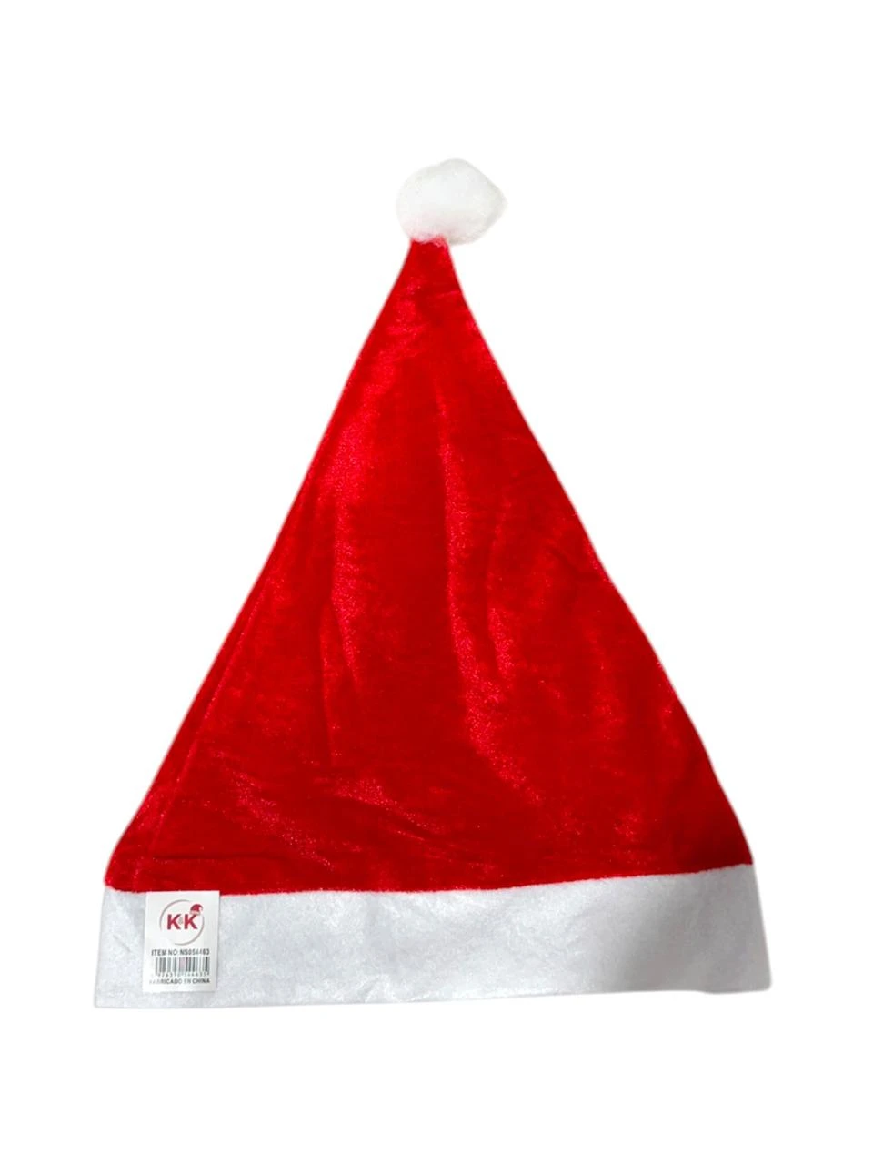 Gorro navidad suave
