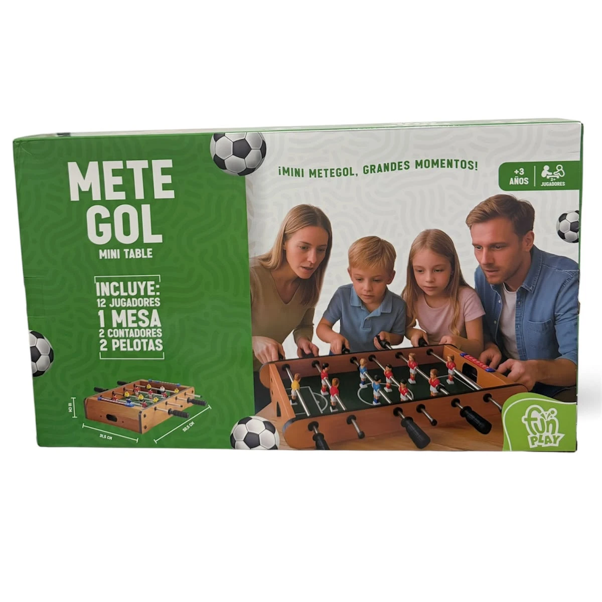 Metegol
