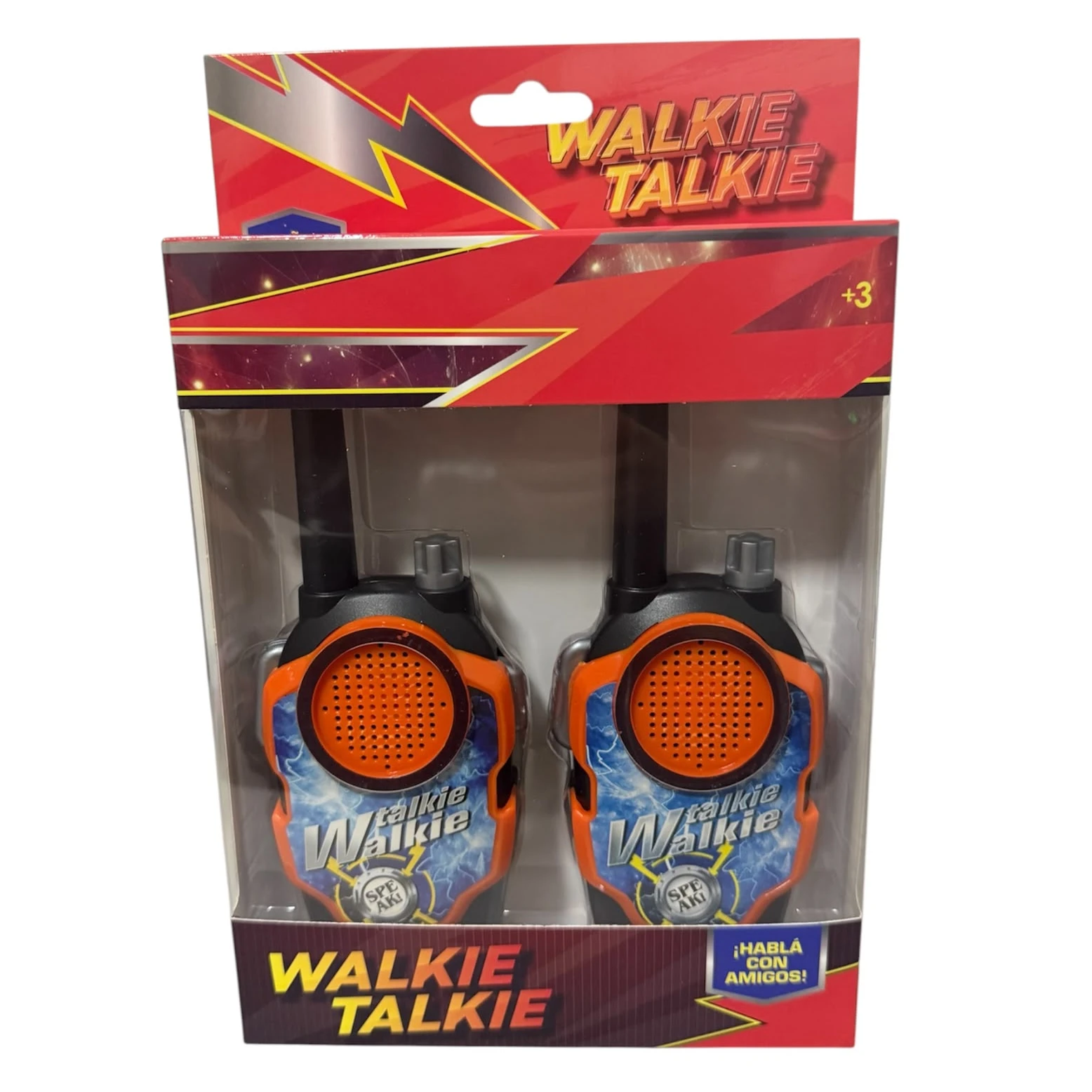 Walkie Talkie