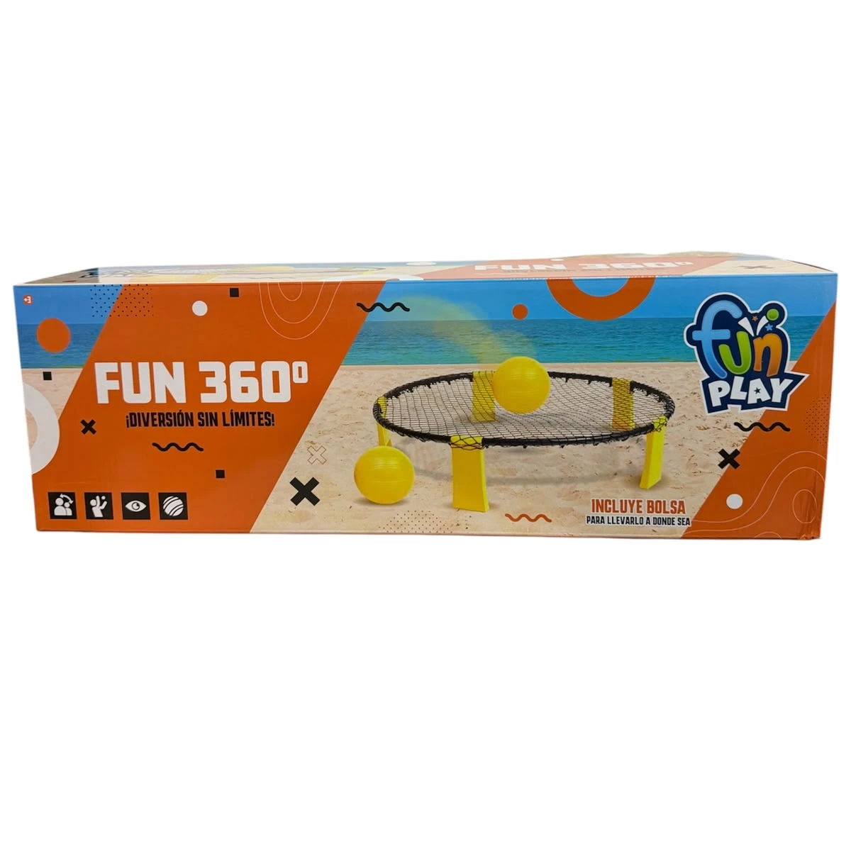 Juego 360