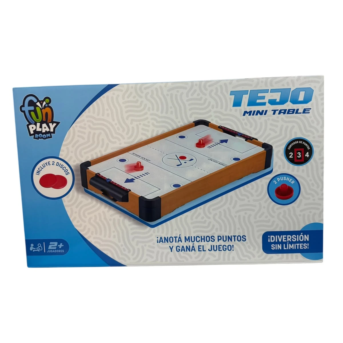 Mesa mini tejo