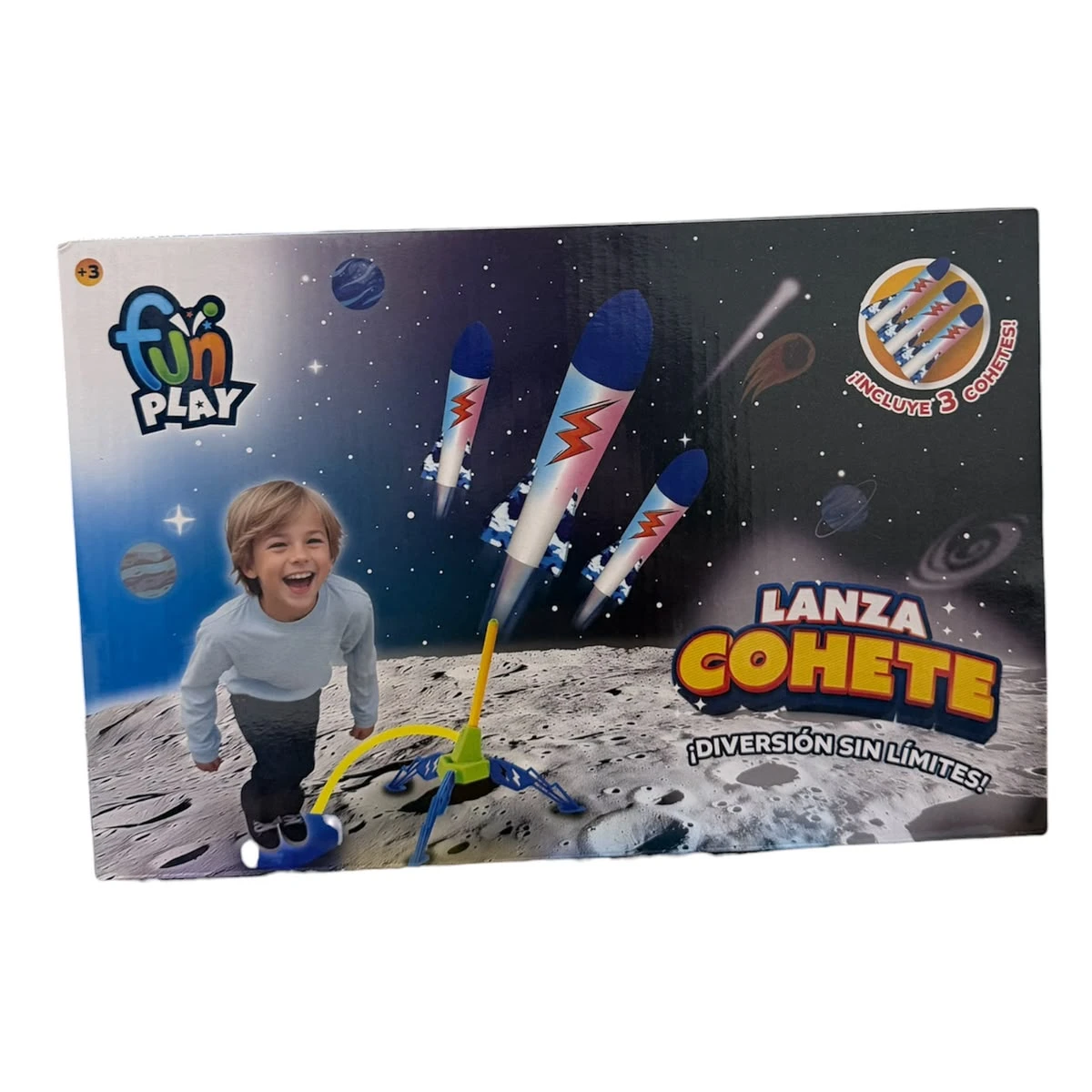 Lanza Cohete