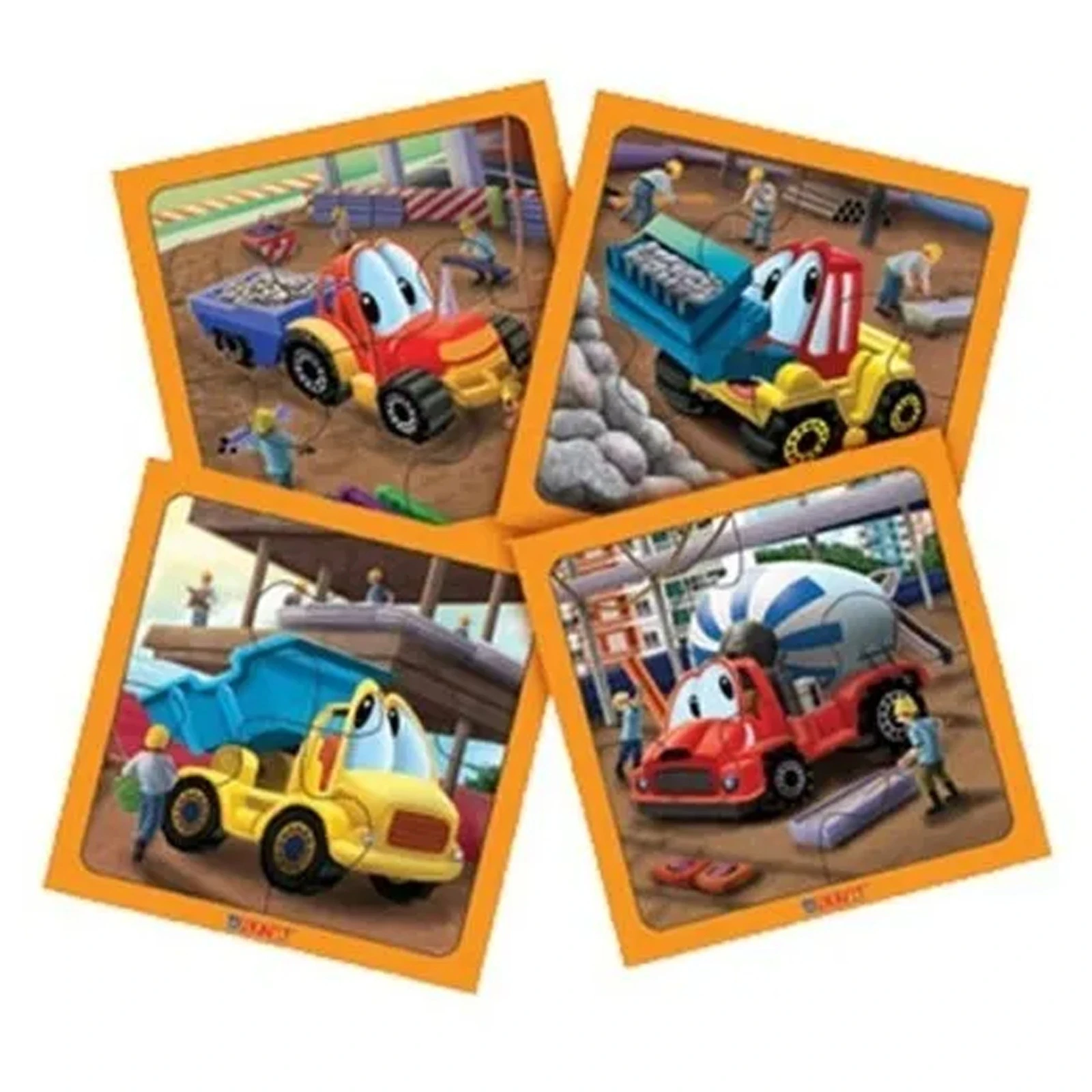 Puzzle Constructor chico