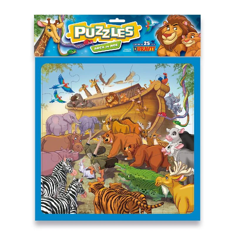 Puzzle Arca Noe