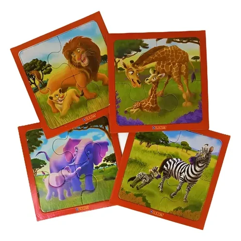Puzzle Zoo