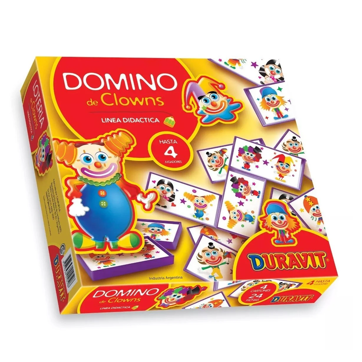 Domino Payasos