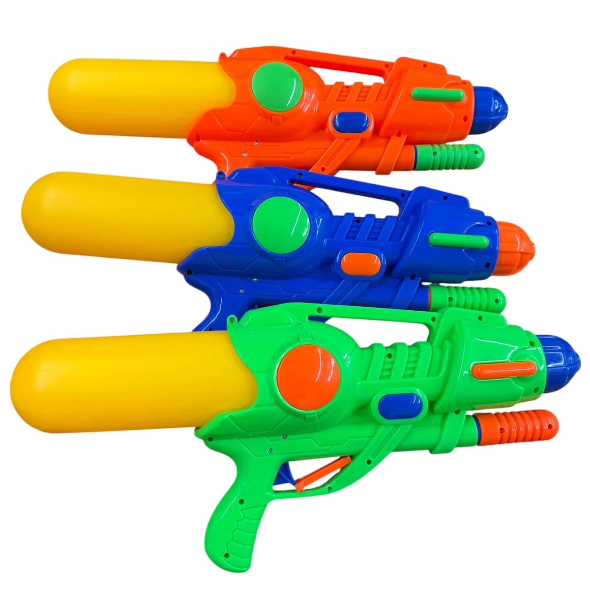 Pistola de agua mediana con recuperador
