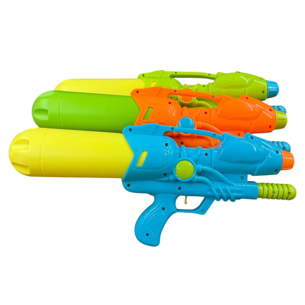 Pistola de agua mediana con recuperador