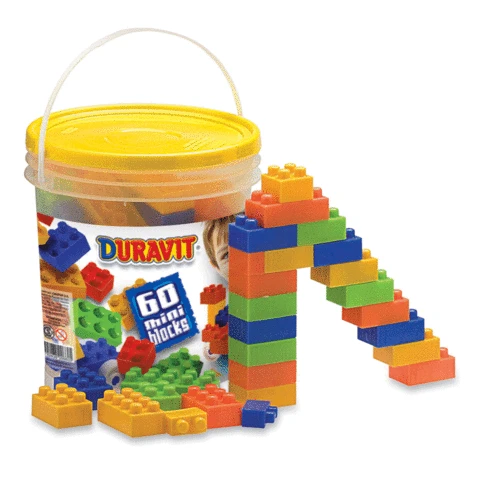 Balde C/Blocks Didacticos 660