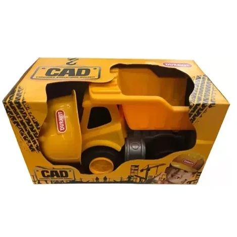 Volcador CAD 235